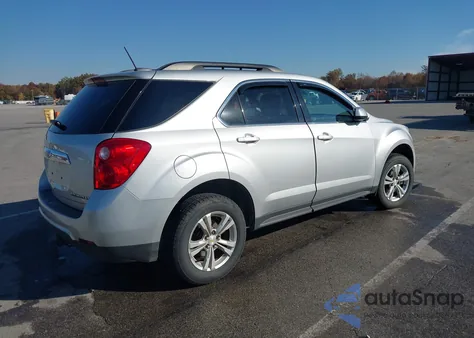 2015 Chevrolet Equinox 1Lt из США, поврежденный, VIN 2GNALBEK8F1151593